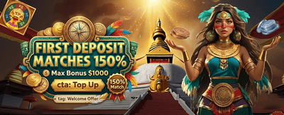 Welcome Slot Package