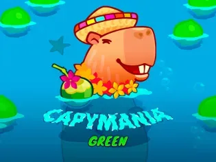 Capymania Green game thumbnail