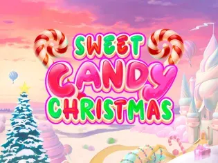 Sweet Candy Christmas game thumbnail