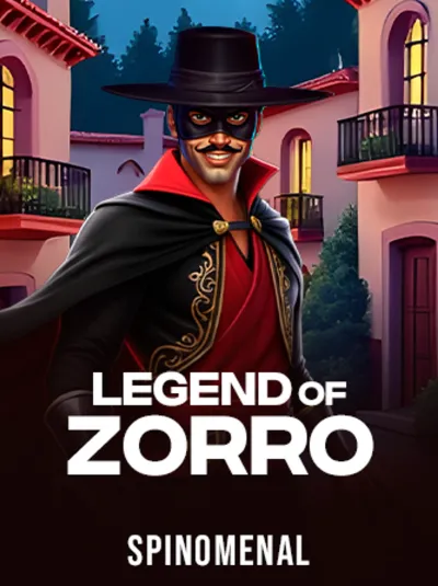Legend Of Zorro