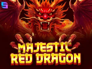 Majestic Red Dragon game icon