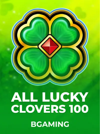All Lucky Clovers 100