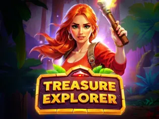 Treasure Explorer game thumbnail