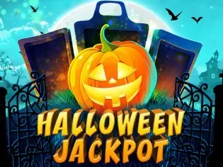 Halloween Jackpot game thumbnail
