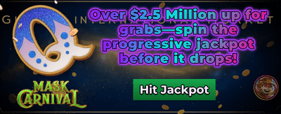 Cashback Carnival